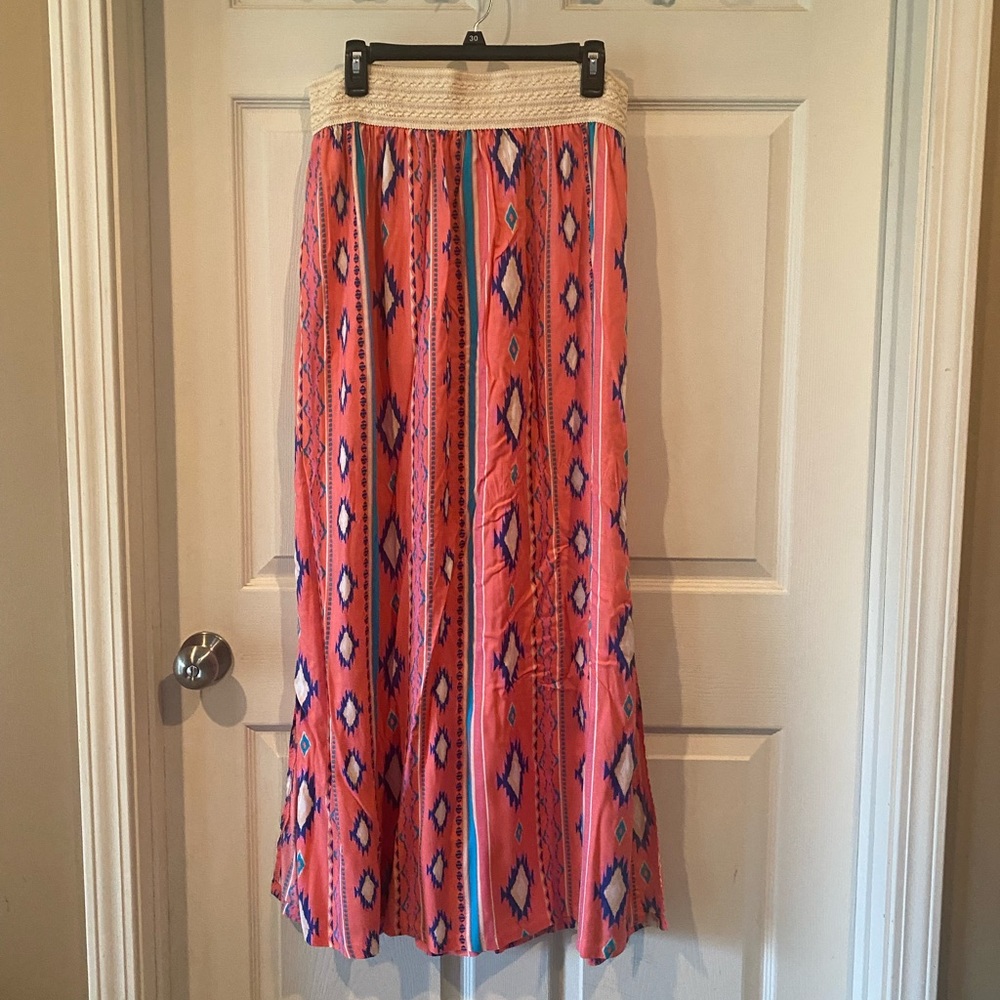 Just Be 2X skirt
